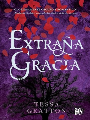 cover image of Extraña Gracia